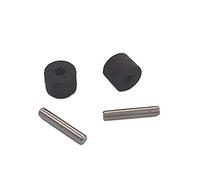 Hoover 48025680 - Juego de Ruedas