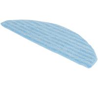 Hoover AC49 Paños de Microfibra para H-GO 300 | Originales Hoover; lavables y reutilizables; alta absorción; agarre seguro; ideales para suelos duros; repuesto AC49