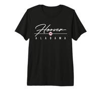 Hoover Alabama (Alabama) Camiseta Premium