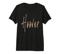 Hoover Alabama Vintage diseño Elegante Camiseta Premium