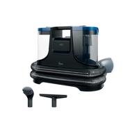 Hoover SpotCleaner Aspirador Limpiador de Manchas - Lava y Seca Alfombras, Tapicerías, Asientos de Coche y Cristales, Accesorio para Ventanas, Depósito 1,5L, 400W, Ideal para Mascotas [HS500]