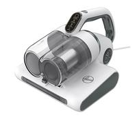 Hoover Aspirador de Mano HMC5 para Colchones: limpieza eficaz, 4 funciones automáticas: Beat&Roll, aspirado, luzUV y secado. Modelo ligero y manejable. Elimina el polvo en colchones, sofás, tapicerías