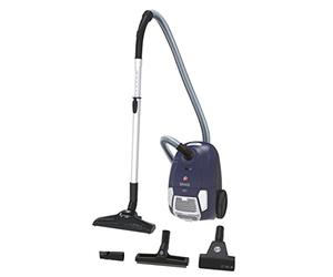 Hoover Aspiradora con Bolsa Brave BV60PET Azul 700 W