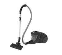 Hoover Aspiradora de Trineo, Sin Bolsa, 850W, Filtro EPA, Ciclónico, Depósito 2L, Cable 7m - HP321