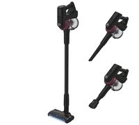 Hoover Aspiradora Escoba Sin Cable, 1200 POWERTIME, Alta Potencia, Cepillo Antienredos, Luces LED, Ligera, Ideal para Rincones [HF410H]