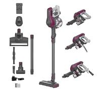 Hoover HF1 HF110P 011 Aspiradora escoba Batería Secar Tela Sin bolsa 0,9 L Magenta