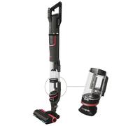 Hoover Aspiradora Escoba Sin Cable Potente con Corner Genie™ para Limpiar Todos los rincones, Cepillo Anti-Enredos, Luces LED [HFX]