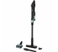 Hoover Aspiradora Escoba Sin Cable Ultraligera, 500 POWERTIME, Compacta el Polvo y Aumenta la Potencia de succión, Cepillo para Suelos Duros y para Pelo de Mascotas, Anti-Enredos, Luces LED [HF2]
