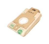 Hoover Bolsas limpiadoras de alfombras H20, originales, papel, antiolor, filtrado extra, compatibles con limpiador de alfombras Hoover Pure Power, 5 piezas