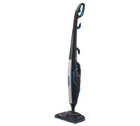 Hoover CA2IN1D 011 STEAM CAPSULE Vaporeta, Gregor Titanium/Aqua Blu