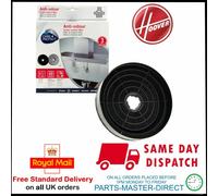 Hoover Campana Extractora Anti Olor Filtro Carbón Activo CP178 Saturatio Genuino
