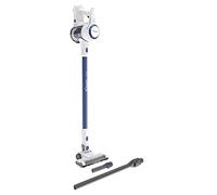Hoover Candy CVIVA15 - Aspirador multifunción para Escoba, Potente 22 V, Alto Rendimiento 3 Niveles, Gran autonomía 35 min, electrobrosse LED, Utra Leger 2,3 kg, Vaciado 1 Clic, Chupete + Chupete XL