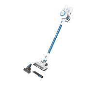 Hoover Candy CVIVA20 - Aspirador de Escoba Potente 22 V, 3 Niveles de Rendimiento, Gran autonomía 35 min, electrobrosse LED, Mini turbocepillo + función Turbo, Utra Leger 2,4 kg, Vaciado 1 Clic