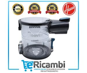 HOOVER Cyclonic Cesta de polvo para aspiradora FREEDOM FD22RP