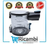 HOOVER Cyclonic Cesta Polvo Aspiradora FREEDOM FD22RP Contenedor