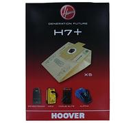 Hoover Cylinders H7+ - Bolsa de alta filtración con 2 filtros