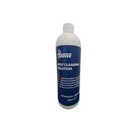 Hoover DETHHOOV2 - Limpiador para aspiradora, aire fresco, 450 ml | Elimina manchas difíciles, acción rápida, aroma fresco, compatible con Hoover HS5, bote de 450 ml para alfombras y tapicerías