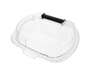 Hoover DX C10TCEB-80 DX C10TCER-80 DX C8TCEB-80 Secadora Agua Contenedor