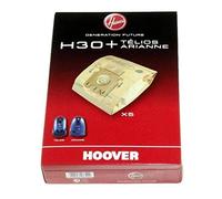 HOOVER-E-5 bolsas H30S originales lote PureFilt triple capa pecado filtros