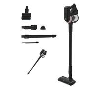 Hoover Edición Especial para Mascotas, Aspiradora Inalámbrica 360° Maniobrable para Todo Tipo de Pisos, Cepillo Anti-Enredo con Luces LED y Boquilla para Pelos de Mascotas [HF416BF]