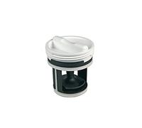 Hoover Filtro de Bomba de Drenaje para Lavadora, Blanco, plástico, 120 V, 0,13 Libras, 1,0 cm de Largo, 1,0 cm de Ancho, 1,0 cm de Alto, para Modelos VHD