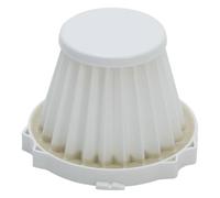 Hoover Filtro de Microfibra S105, Plástico, Blanco