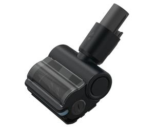 Hoover G265 Boquilla Mini Turbo, diseñada para Eliminar ácaros, Accesorio y Recambio Original en Color Negro, con cepillos giratorios, Compatible con aspiradoras HF2