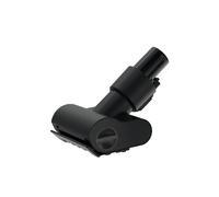 Hoover G267 Boquilla Mini Turbo, diseñada para la eliminación de ácaros, Accesorio y Recambio Original, Color Negro, cepillos giratorios, Compatible con aspiradores HF1 Plus