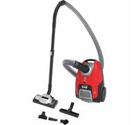 Hoover H-Energy 500 Aspiradora de Suelo, plástico, Rojo/Gris