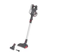 Hoover H-FREE 100 ESPECIAL MASCOTAS HF122GPT Aspiradora Escoba sin Cable, sin Bolsa, 3 en 1: Escoba, de Mano y Vertical, Cepillo Mascotas y Tapicerías, Autonomía 40min, Posición Parking, 6500Pa