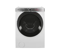Hoover H-WASH 550 H5WPBD610AMBC-S Lavadora/Clase de eficiencia energética A/Capacidad 10 kg/Eco-Power Inverter Motor/Power Care System/ActiveSteam/hOn App/Wi-Fi + Bluetooth