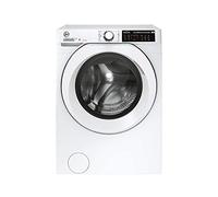 Hoover, H-Wash & Dry 500 HD 495AMC/1-S - Lavadora Slim 9 + 5 kg, clase A/D, 1400 rpm, motor inversor, 18 programas, WiFi, altura 85 x 60 x 47 cm