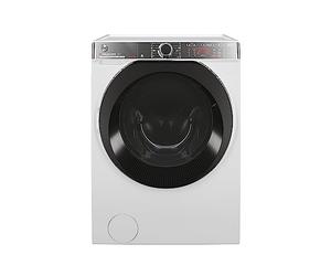 Hoover H-WASH&DRY 550 H5DPB4149AMBC-S - Secadora de lavadora A/Capacidad de lavado 14 kg/secado 9 kg/Active Steam/Eco Power Inverter Motor/WiFi y Bluetooth