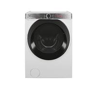 Hoover H-WASH&DRY 550 H5DPB4149AMBC-S - Secadora de lavadora A/Capacidad de lavado 14 kg/secado 9 kg/Active Steam/Eco Power Inverter Motor/WiFi y Bluetooth