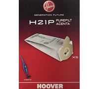 Hoover H21P Bolsas Purefilt Acenta (x5), Paper