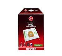Hoover H63 Sacchi Microfibra Aspiradora Captura De Freespace Flash Sprint Bv CP