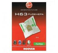Hoover H63 Bolsas Aspiradora Purehepa Freespace Originales 35600536