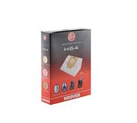 Hoover H64 BAG Bolsa para el polvo Aspiradora cilíndrica