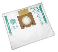 Hoover H81 Bolsas de Microfibra, Extrafiltrantes y Anti Olor, Original (x4)