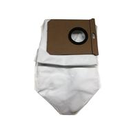 Hoover H92 Bolsa para aspiradora Original, Fabricada en Microfibra con tecnología antiolor y filtrado Adicional para una Limpieza más higiénica, Compatible con el Robot HG4, Contiene 1 Unidad