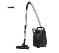 Hoover HE2 - Aspiradora con Bolsa compacta y Potente, para Suelos Duros y alfombras, 850 W, Filtro EPA, Capacidad 3,5 L, Accesorios Integrados, Radio de acción 10 m [HE2Z10A]