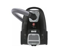 Aspirador con bolsa - HOOVER HE520PET 011, 700 W, 3,5 l, Negro