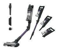 Hoover HF1 Core Flexi Aspiradora Sin Cable con Tubo Flexible, 3 Modos de Potencia, Autonomía de hasta 50 Min, Cepillo Multi-Suelo, Sistema Anti-Enredos, QuickPark, Luces LED, 200 W [XEUF1CHX]