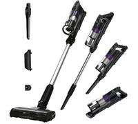 Hoover Aspiradora sin cable HF1 Plus - Turbo, cepillo antienredos, 45 min, HF1PZ10H