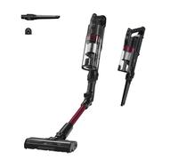Hoover HF1P10HX 011 39401057 - Aspirador Escoba inalámbrica, Negro/Magenta, 0,7 litros