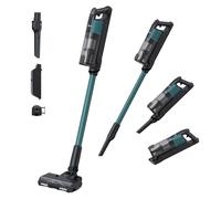 Hoover HF3 Core Cordless Vacuum Cleaner, 110 AW Power, 60 min Autonomy, Anti-Twist Technology, Double Edge Multi-Floor Brush, Versatile Design, QuickPark, Portable Format [HF3CZ10H]