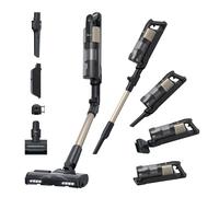 Hoover HF3 Core Pet Flexi Aspiradora Sin Cable con Tubo Flexi, 110 AW, 60 min de autonomía, Anti-Twist, Cepillo multisuelos de Doble Borde, QuickPark, Cepillo motorizado para Mascotas [HF3CZ10PX]