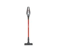 Hoover H-FREE 300 HF322AFP, Aspiradora escoba sin cable, Motor Direct Impulse, 12500 Pa, Cepillo mascotas y tapicería, Localizador de polvo, Carga rápida 2.5 h, 40 min, Batería extraíble,Rojo