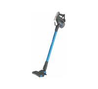 Hoover H-Free 300 HF322PTA 011 - Escoba eléctrica Recargable inalámbrica, sin Bolsa, 240 W, 0,7 L, ciclónico, autonomía 40 min, Mini Turbo Cepillo, Gris