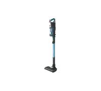 Hoover HF522STP 011 Aspiradora escoba Batería Secar Micro Sin bolsa 0,45 L 290 W Azul, Gris